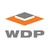 Logo de WDP - Warehouses with brains