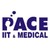 PACE - IIT and Medical logo