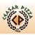 Ceasar Pizza & Ceasar Burger logo