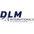 DLM - INTERNATIONALS logo