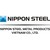 Nippon Steel Metal Products Vietnam Co. Ltd., logo