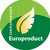 Logo d'Europroduct - ევროპროდუქტი