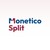 Monetico Split logo