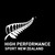 Logo de High Performance Sport New Zealand