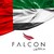 Falcon Aviation Services logo