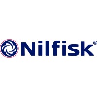 Logo de Nilfisk | Industrial Vacuum Solutions