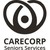 Logo de CARECORP Seniors Services