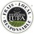 Logo de Les Fermes Lufa / Lufa Farms