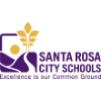Santa Rosa City Schools logo