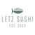 LETZ SUSHI logo
