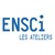 ENSCI - Les Ateliers logo