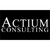 Actium Consulting logo