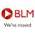 BLM logo