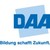 Deutsche Angestellten Akademie - DAA logo