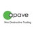 APAVE NDT (Non Destructive Testing) logo