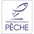 Fédération Nationale de la Pêche en France FNPF logo