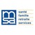 MSA des Charentes logo