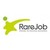 Logo de RareJob Inc.(株式会社レアジョブ)