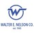 Logo de Walter E. Nelson Co.