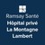 Clinique de la Montagne logo