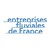 Entreprises fluviales de France - E2F logo