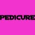 Pedicure Podologue logo