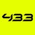 433 logo