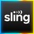 Logo de Sling TV