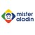 Logo de Mister Aladin