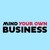 Mind Your Own Business logo