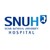Seoul National University Hospital logo