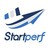 Startperf logo