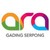 Logo d'Ara Gading Serpong