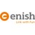 enish, Inc. logo