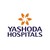 Yashoda Hospitals logo