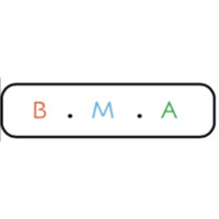 B.M.A logo