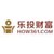 乐投财富 logo
