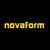 Logo de Novaform
