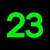 AREA 23 logo