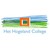 Logo de Het Hogeland College, Warffum
