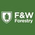 Logo de F&W Forestry