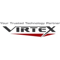 VIRTEX logo