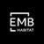 EMB HABITAT logo