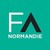 France Active Normandie logo
