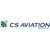 CS AVIATION logo