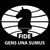 International Chess Federation logo