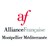 Alliance Française de Montpellier logo