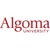 Algoma University logo
