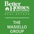 Better Homes and Gardens Real Estate The Masiello Group logo