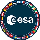 European Space Agency - ESA logo